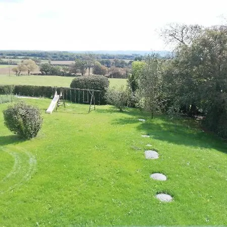 Le Petit Crocq Avec Privatif Guest house