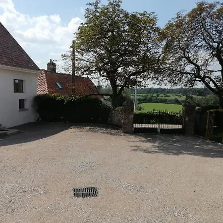 Le Petit Crocq Avec Privatif Guest house Wirwignes