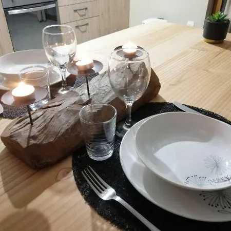 Le Petit Crocq Avec Privatif