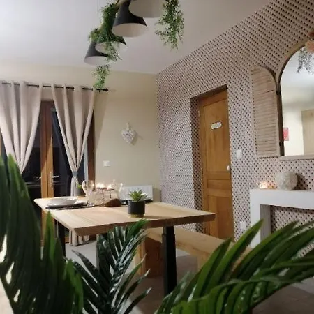 Maison d'hôtes Le Petit Crocq Avec Privatif *