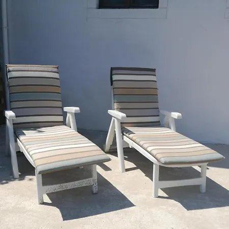 Le Petit Crocq Avec Privatif Guest house Wirwignes